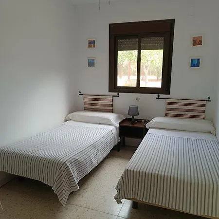 Vakantiehuis La Jaima *
