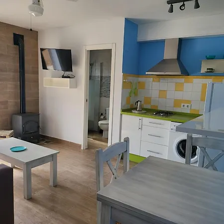 Vakantiehuis La Jaima