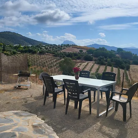 La Jaima Vakantiehuis