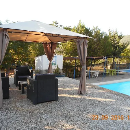 La Jaima Vakantiehuis *